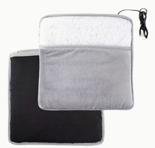 Covoraș din Lână cu Încălzire