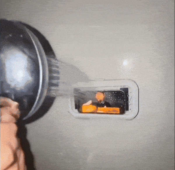 Suport Telefon Duș Rezistent