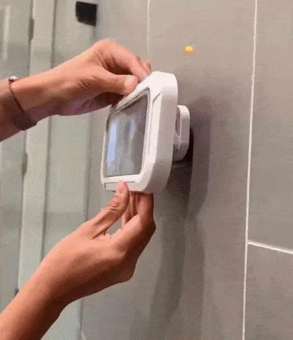 Suport Telefon Duș Rezistent