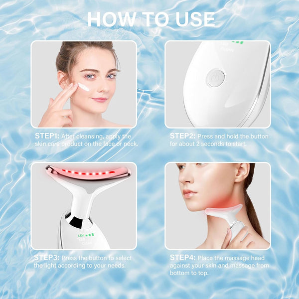 Dispozitiv Relaxare Facială