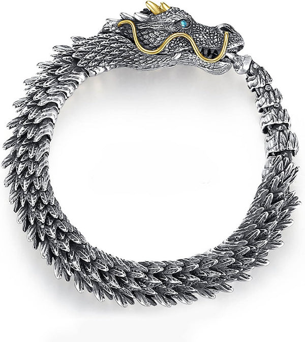 Brățară Dragon Elegantă pentru Bărbați