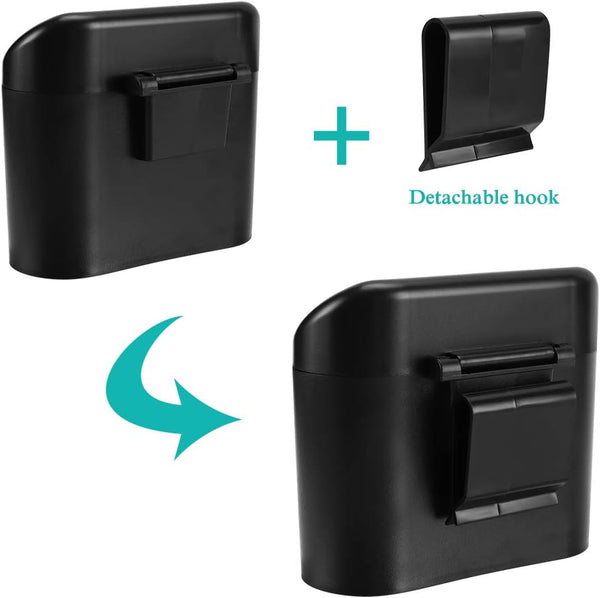 Coș de Gunoi Auto Compact