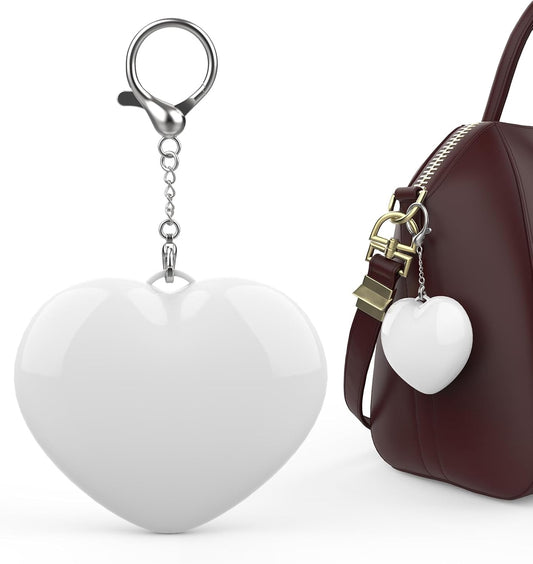 Lumină Inimioară pentru Geantă